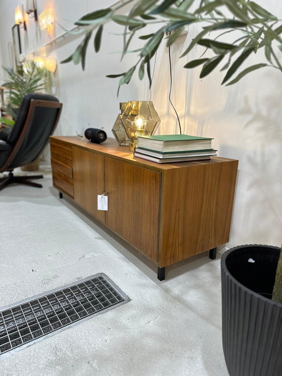 Image 1 of Meuble TV vintage, Lowboard - 1960s