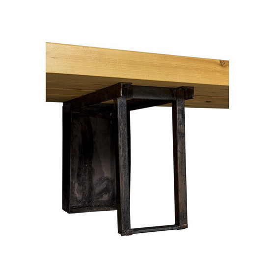 Image 1 of Banc vintage Charlotte Perriand
