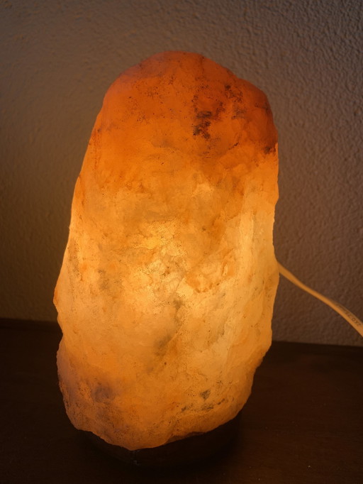 Lampe de l'Himalaya