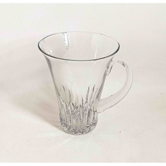 Image 1 of Carafe en cristal vintage