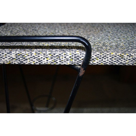 Image 1 of Desserte vintage par Mathieu Mategot - 1960