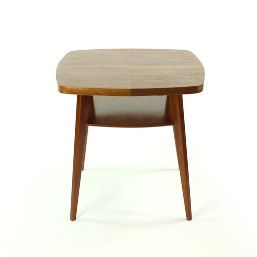 Table basse vintage par Tatra, Tchèque 1960
