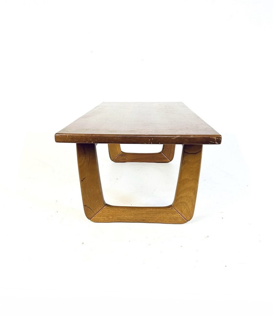 Image 1 of Table basse en teck '60