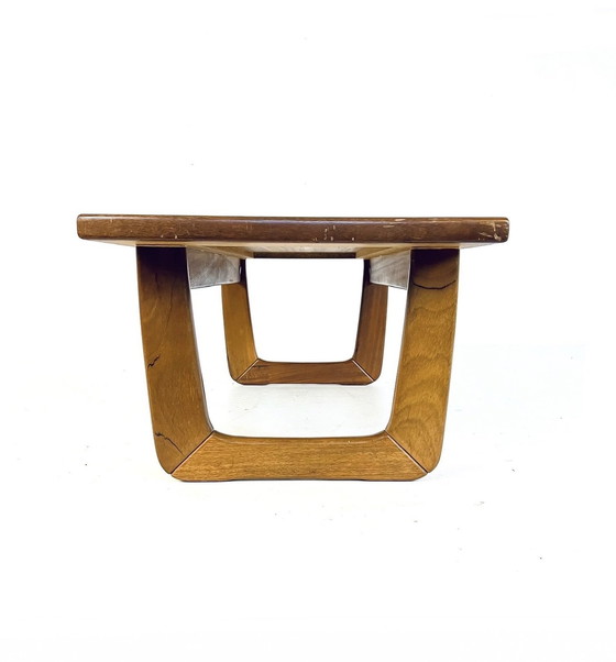 Image 1 of Table basse en teck '60