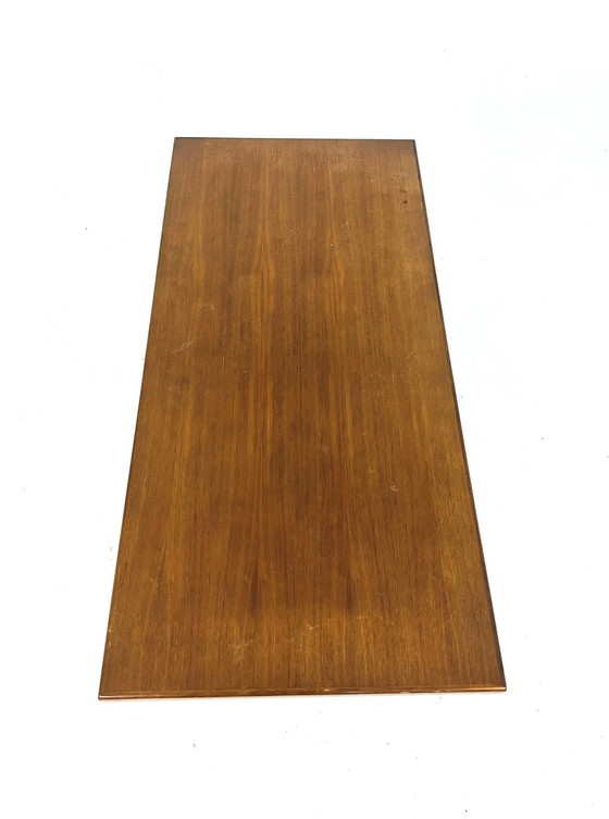 Image 1 of Table basse en teck '60