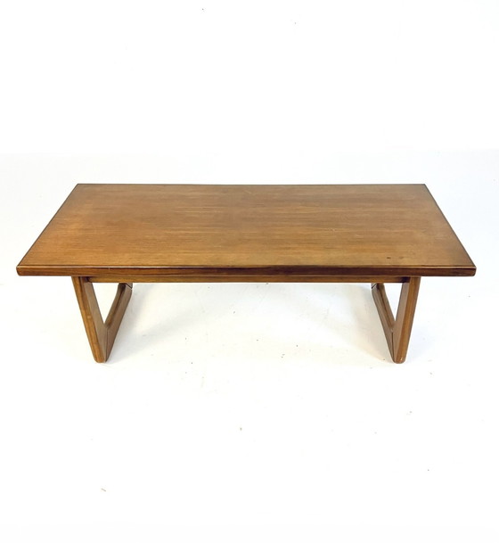 Image 1 of Table basse en teck '60