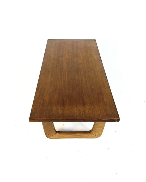 Image 1 of Table basse en teck '60