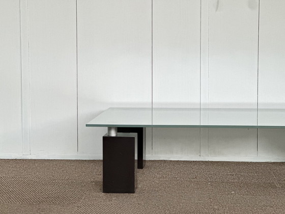 Image 1 of Table basse design vintage