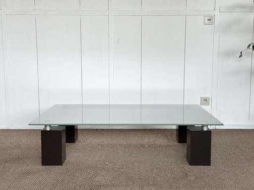 Table basse design vintage