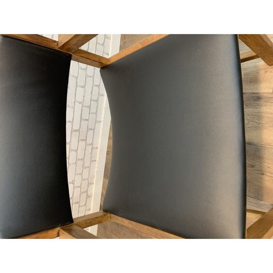 Image 1 of Fauteuil vintage danois Hongstole, 1970