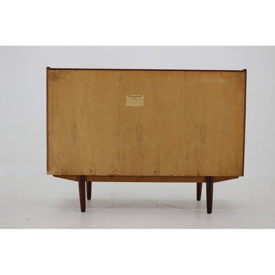 Image 1 of Buffet vintage en teck par Kaergaards Mobelfabrik, Danemark années 1960
