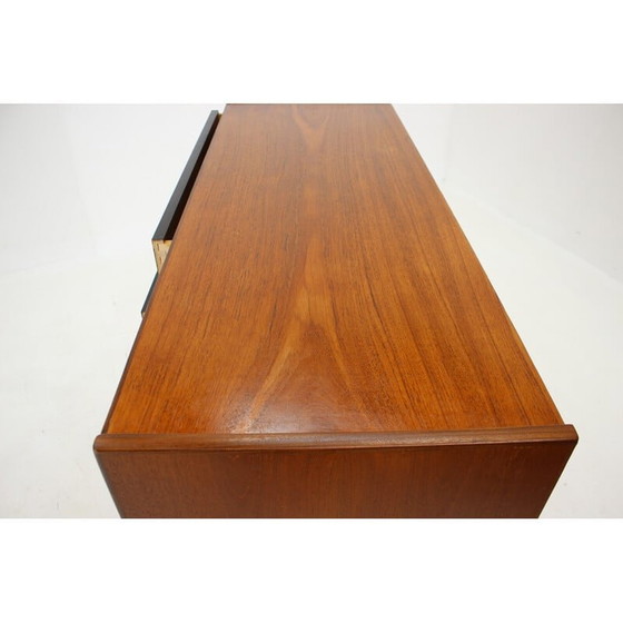 Image 1 of Buffet vintage en teck par Kaergaards Mobelfabrik, Danemark années 1960