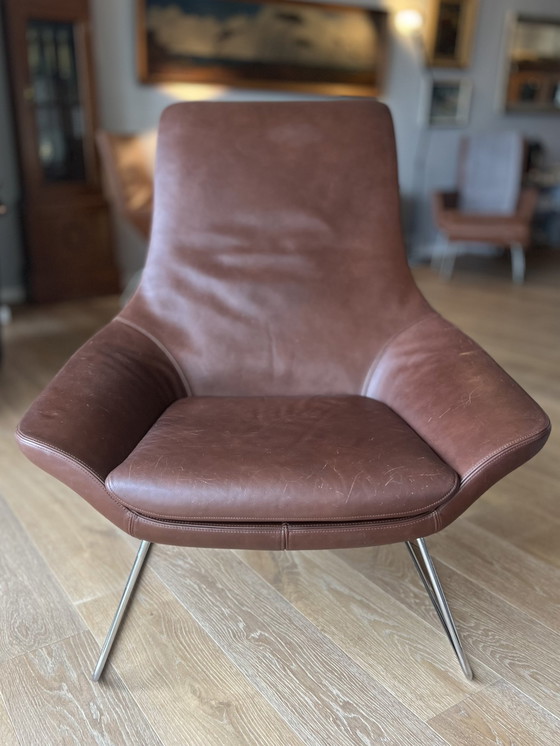 Image 1 of Walter Knoll Flow Chair