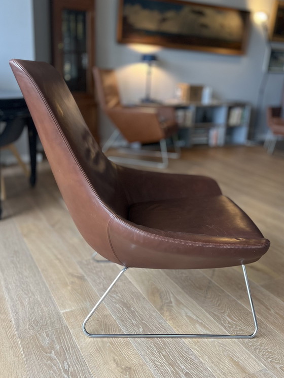 Image 1 of Walter Knoll Flow Chair