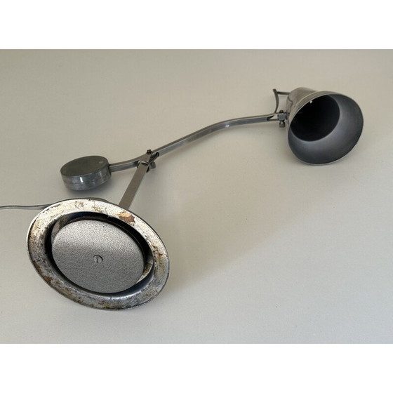Image 1 of Lampe à contrepoids vintage moderniste, 1960