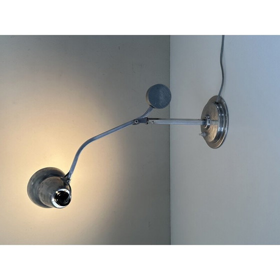 Image 1 of Lampe à contrepoids vintage moderniste, 1960