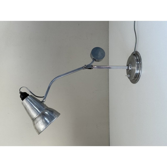 Image 1 of Lampe à contrepoids vintage moderniste, 1960