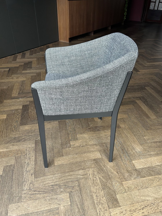 Image 1 of 1x Cassina Cotone Slim Chair