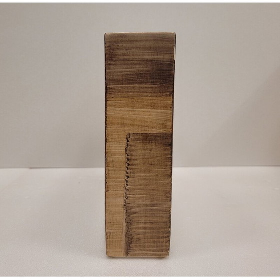 Image 1 of Paire de vases Quadra vintage pour Roche Bobois