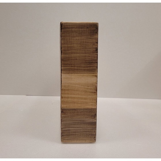 Image 1 of Paire de vases Quadra vintage pour Roche Bobois