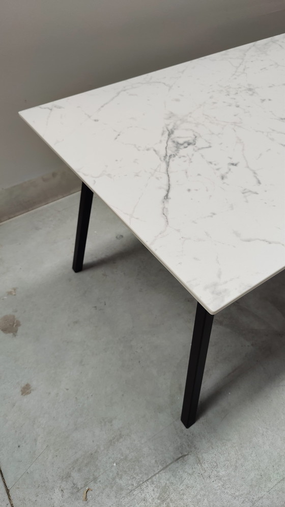 Image 1 of Table de salle à manger en céramique 300X90Cm