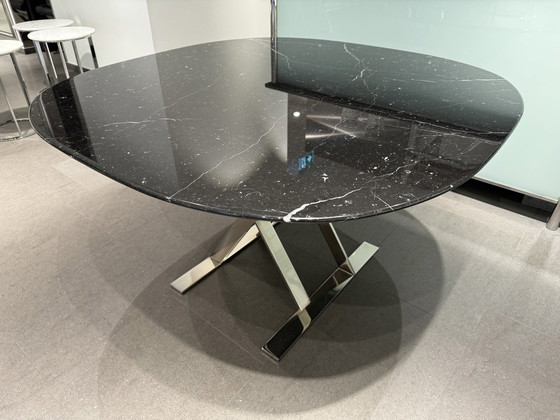 Image 1 of Table basse Maxalto Marbre noir