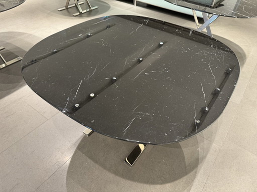 Table basse Maxalto Marbre noir