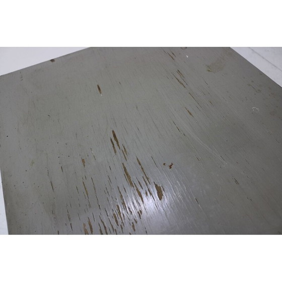 Image 1 of Table d'appoint vintage par Wim Rietveld pour Auping, Pays-Bas