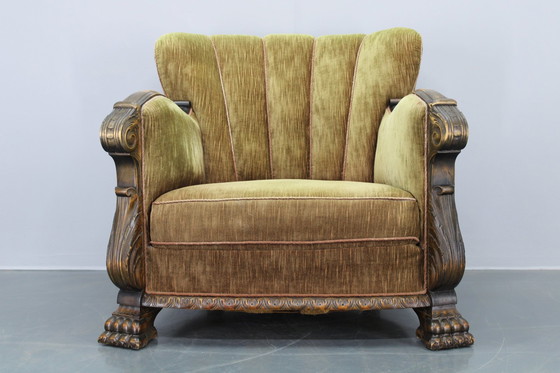 Image 1 of Fauteuil danois 1950S, 2Items Available