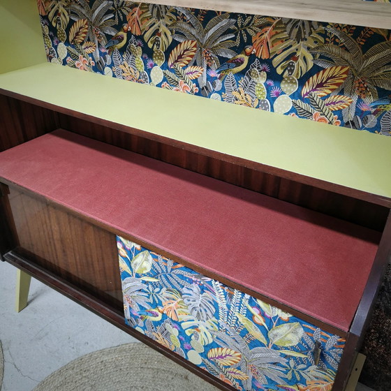 Image 1 of Buffet Vintage, Pieds Asymétriques