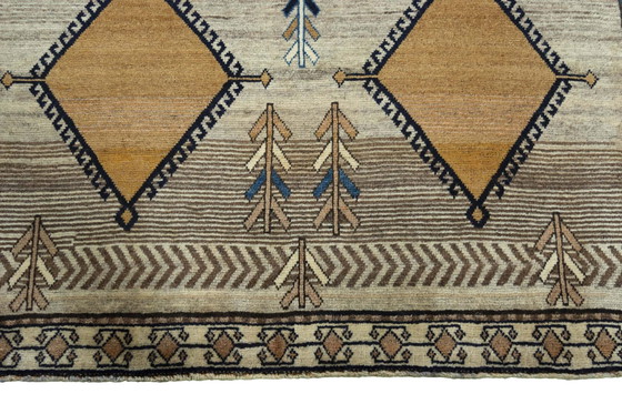 Image 1 of Gabbeh Loribaft noué à la main - 190 X 135 cm