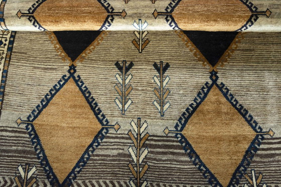Image 1 of Gabbeh Loribaft noué à la main - 190 X 135 cm