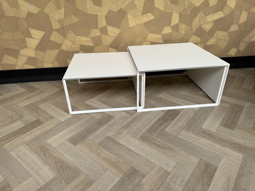 Arco Set Up Side Table Set