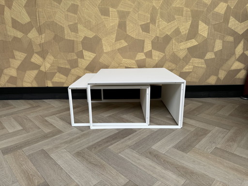 Arco Set Up Side Table Set