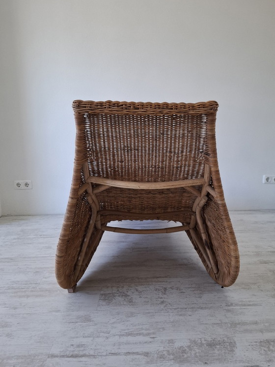 Image 1 of Ikea Karlskrona Chaise Longue By Karl Malmvall