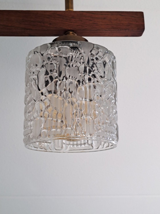 Image 1 of Lampe pendante scandinave Mid Century