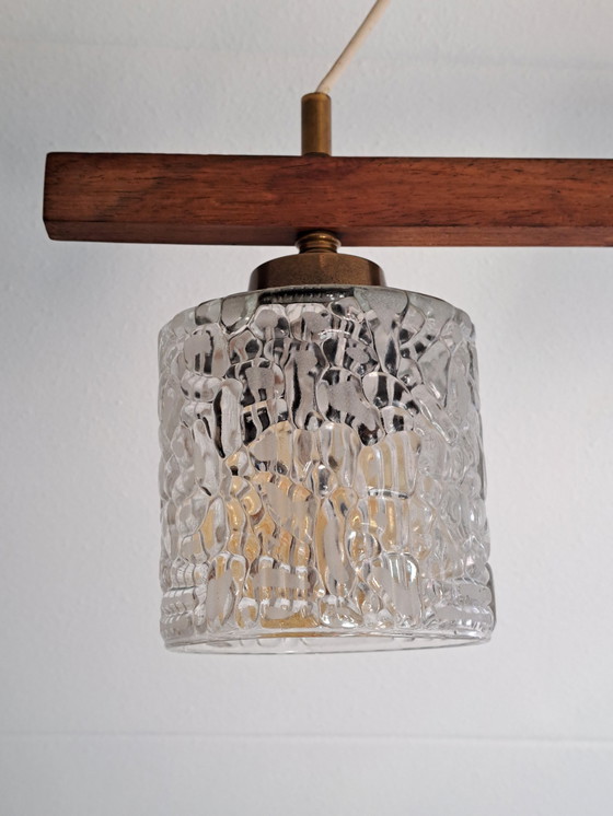 Image 1 of Lampe pendante scandinave Mid Century