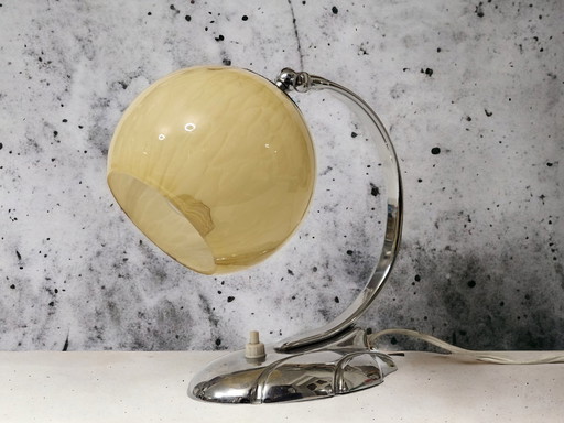 Lampe de chevet Art déco années 1920