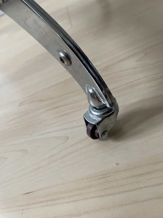 Image 1 of Miroir sur pied réglable de marque Dulton