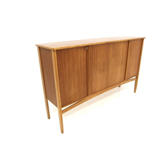 Image 1 of Tiroir vintage en teck "Borgia" par Svante Skogh pour Seffle Möbelfabrik, Suède années 1960