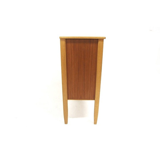 Image 1 of Tiroir vintage en teck "Borgia" par Svante Skogh pour Seffle Möbelfabrik, Suède années 1960