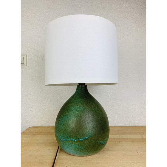 Image 1 of Lampe vintage en céramique de Culis