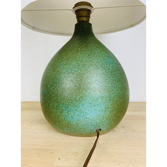 Image 1 of Lampe vintage en céramique de Culis