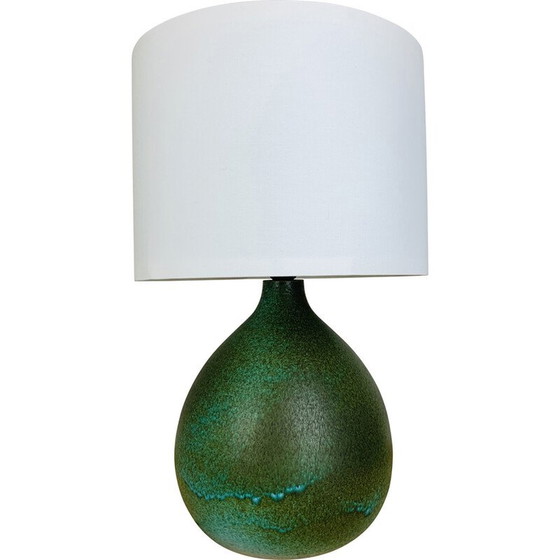 Image 1 of Lampe vintage en céramique de Culis