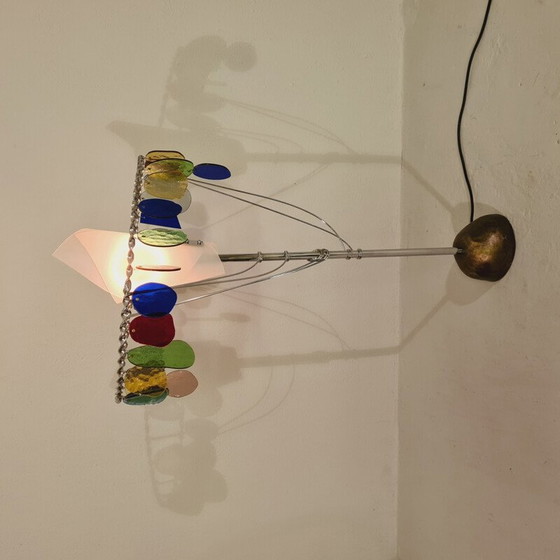 Image 1 of Lampe vintage Sibari par Toni Corder pour Artemide 1990