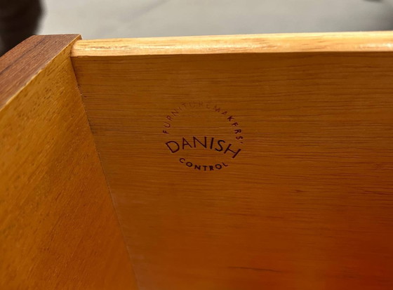 Image 1 of Bureau Arne Wahl Iversen, Secretaire