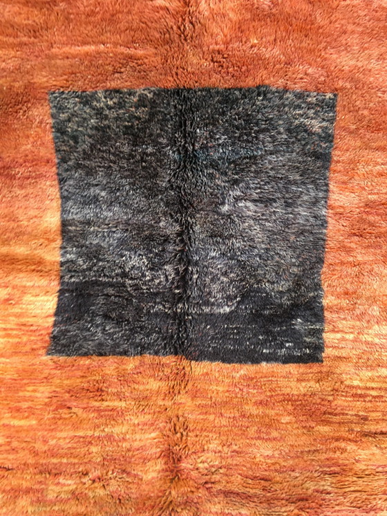 Image 1 of Tapis Mrirt D'Exception Berbère 307 X 207 Cm