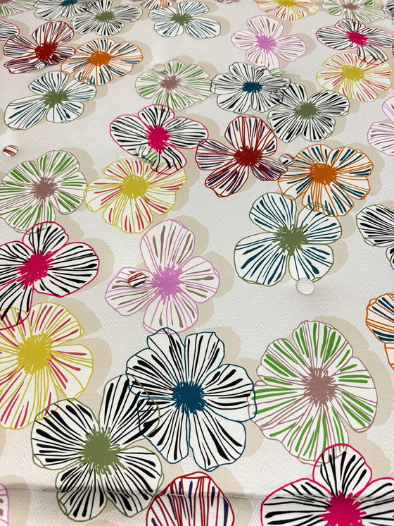 Image 1 of Roche Bobois Mah Jong Canapé design en tissu Canapé Mahjong