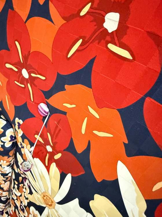 Image 1 of Roche Bobois Mah Jong Canapé design en tissu Canapé Mahjong