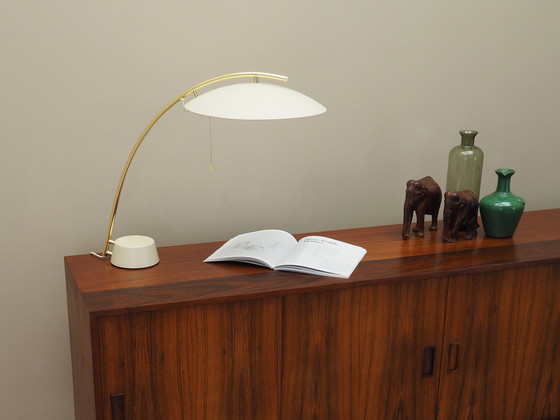 Image 1 of Lampe de bureau, design suédois, années 1980, fabricant : Ikea